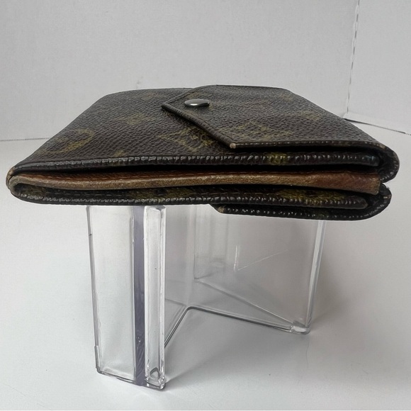 🤎Louis Vuitton Monogram Porte Monnaie Billets Trifold Wallet | PRELOVED!!🤎 - Picture 5 of 16